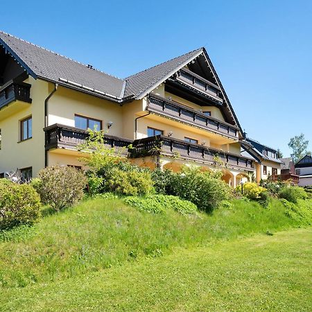 Pension Bergblick Marienberg Eksteriør bilde